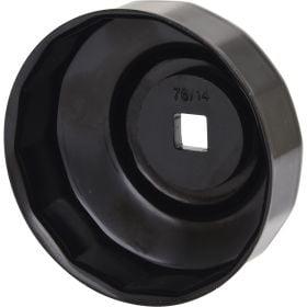 KS TOOLS 3/8" Ölfilterschlüssel 76-14 - 150.9325