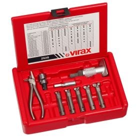 VIRAX Extrudax 12-14-16-18-22 mm ohne Bohrer - 252880