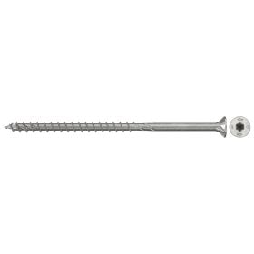 fischer Spanplattenschraube PowerFast FPF II CTP 5,0 x 80 A2 125 Senkkopf Innenst. TX Teilgew. Edelstahl A2 - 578571