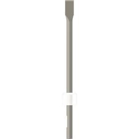 Bosch PRO Hex-4C Flachmeißel 19 mm 25 x 400 mm - 1618630201