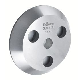 Röhm Passende Zentrierkegel-Aufsätze AZ, Größe 3, für MK 6, Standard Ausführung - 304577