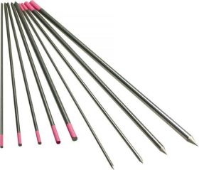 Wolframelektrode LYMOX D.2,4mm L.175mm pink LITTY