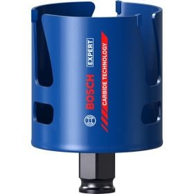 Bosch EXPERT Construction Material Power Change Plus Lochsäge 65 x 60 mm - 2608901929