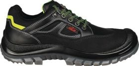 Remisberg Sicherheitsschuh Remisberg Nepal black Größe 43 schwarz - 52079-10-43