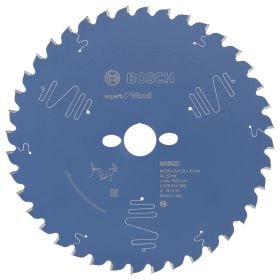 Bosch Kreissägeblatt Expert for Wood für Kapp- und Gehrungssägen 250 x 30 x 2,4 mm 40 - 2608644080