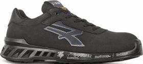 Sicherheitsschuh BEN Gr.45 W.11 schwarz/grau S3S CI FO SR ESD EN ISO 20345:2022