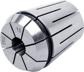 ER Spannfutter ISO ER32.C.09 Gesamt-L. 40mm m. Zylinderschaft PRAMET