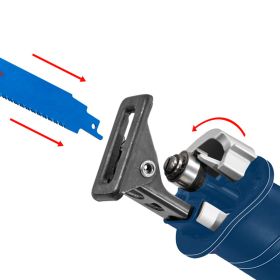 Bosch Gemischtes Säbelsägeblatt-Set 6-tlg - 2607012091