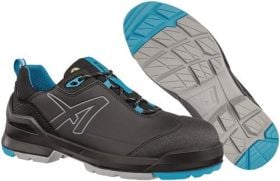 Albatros Sicherheitsschuhe Energy Impulse Low S1P ESD HRO SRA Blau/Schwarz | Sicherheitsschuhe S1P | Schuhe | Workwear
