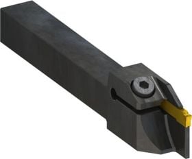 Außendrehhalter ISO GL2-S1212HFR-12-40 Einstechtiefe 12mm Rechtslauf PRAMET