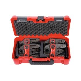 ROTHENBERGER Pressbacken-Set Standard M15-18-22-28 im Koffer - 015062X