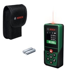 Bosch Digitaler Laser-Entfernungsmesser PLM60-23C - 0603672P00