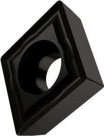 Drehwendeschneidplatte ISO CCMT 060202E-NF2:T9325 D. 2,8mm MT-CVD beschichtet