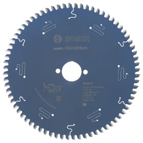 Bosch Kreissägeblatt Expert for Aluminium für Handkreissägen 210 x 30 x 2,8 mm 72 - 2608644105