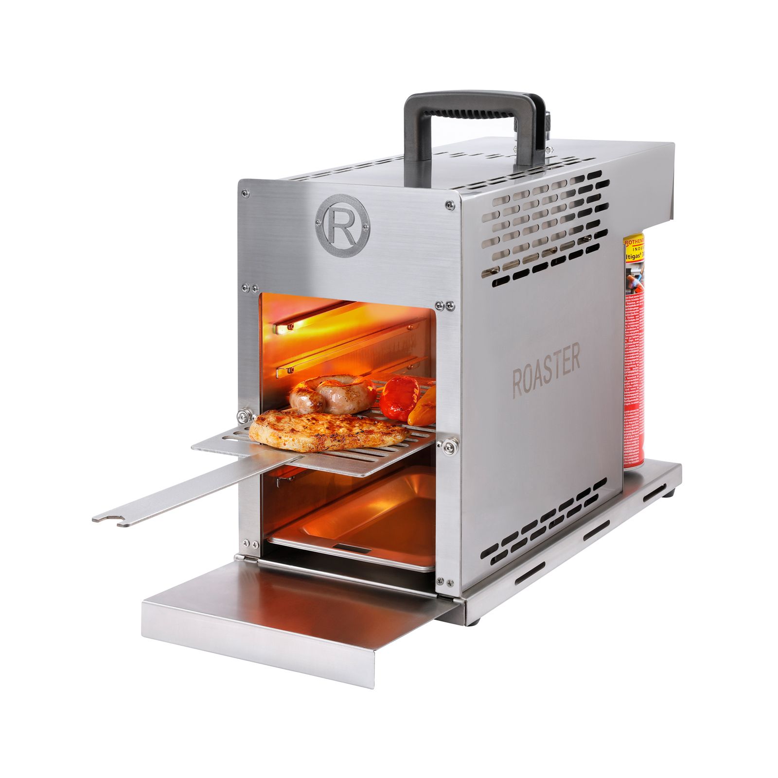 ROTHENBERGER INDUSTRIAL Thermo Roaster