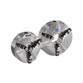Röhm Planspiralfutter Duro-M 74/3 Zylindrische Aufnahme (DIN 6350 Form A) Bohr- und Drehbacken - 185299