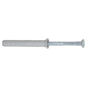 Fischer 50x Nageldübel N 6X80/50 S Senkkopf - 50353