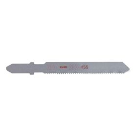 RUKO 20x Stichsägeblatt 8010 HSS gewellt - 3238010