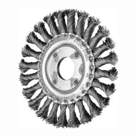 PFERD Rundbürste RBG 11512/22,2 ST 0,50 Ø 115 mm Drahtstärke 0,5 mm - 43302120