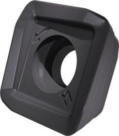 Fräswendeschneidplatte ISO SOHT 120514SR-M:M8340 Bohrungs-D. 4,5mm PRAMET