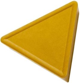 Drehwendeschneidplatte ISO TPMR 160304E-47:6640 Tiefe 4mm MT-CVD beschichtet