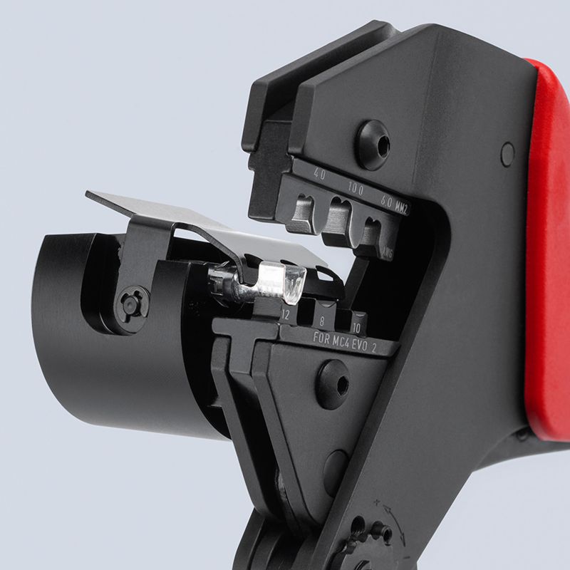 Knipex Profil-Verbundzange Mit Mehrkomponenten Huel Produktbild-Vorschau 10