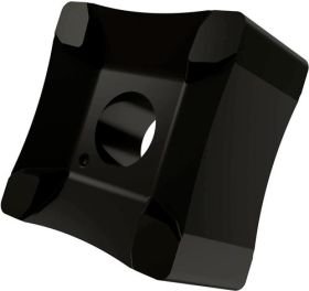 Scarfing-Schneideinsatz ISO SNMX 15-R40:T9335 Radius 40mm MT-CVD beschichtet