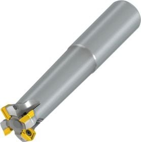 Hochvorschubfräser ISO 40E4R120A32-SSO12-C D.32mm Schneid-D.40mm PRAMET