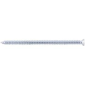 Fischer 100x Fensterrahmenschraube FFS 7,5 x 72 mm T30 Flachkopf - 532927