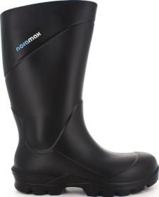 Sicherheitsstiefel Noramax Pro Gr.47 schwarz S5 CI SRC EN20345 PU NORA