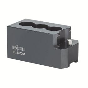 Röhm Krallenbacken, Nutbreite 25,5, gehärtet Spitzverzahnung 90°,Krallenlänge 45 mm, 1 Stück - 137053
