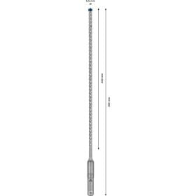 Bosch Expert SDS plus-7X Hammerbohrer 5,5 x 200 x 265 mm - 2608900068