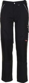 Planam Bundhose Canvas 320 Größe 48 schwarz / schwarz - 2124048