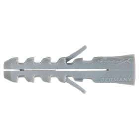 Fischer 100x Spreizdübel S 6 - 50106