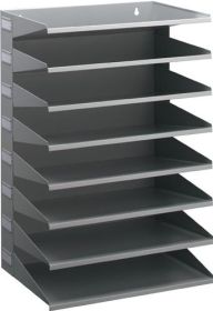 Durable Sortierstation 8 Fächer - 336110