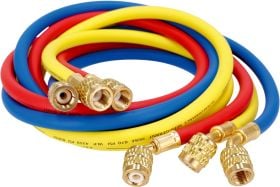 ROTHENBERGER 3er Druckschlauch Set, Standard 5/16", 1,5m - 1500000026