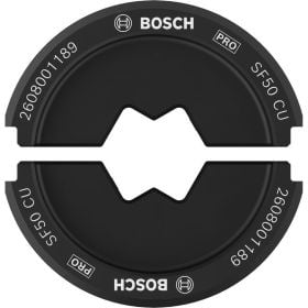Bosch PRO Crimpeinsatz SF50 CU 50 mm² Kupfer - 2608001162