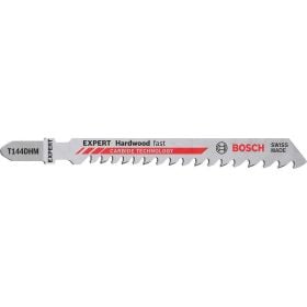 Bosch EXPERT Hardwood Fast T144DHM Stichsägeblatt, 10 Stück - 2608901816