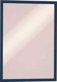 Durable 5x Magnetrahmen magnethaftend DIN A3 dunkelblau - 4868-07