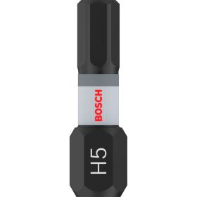 Bosch PRO Hex Impact Bit H5 25 mm 2-tlg. - 2608522556
