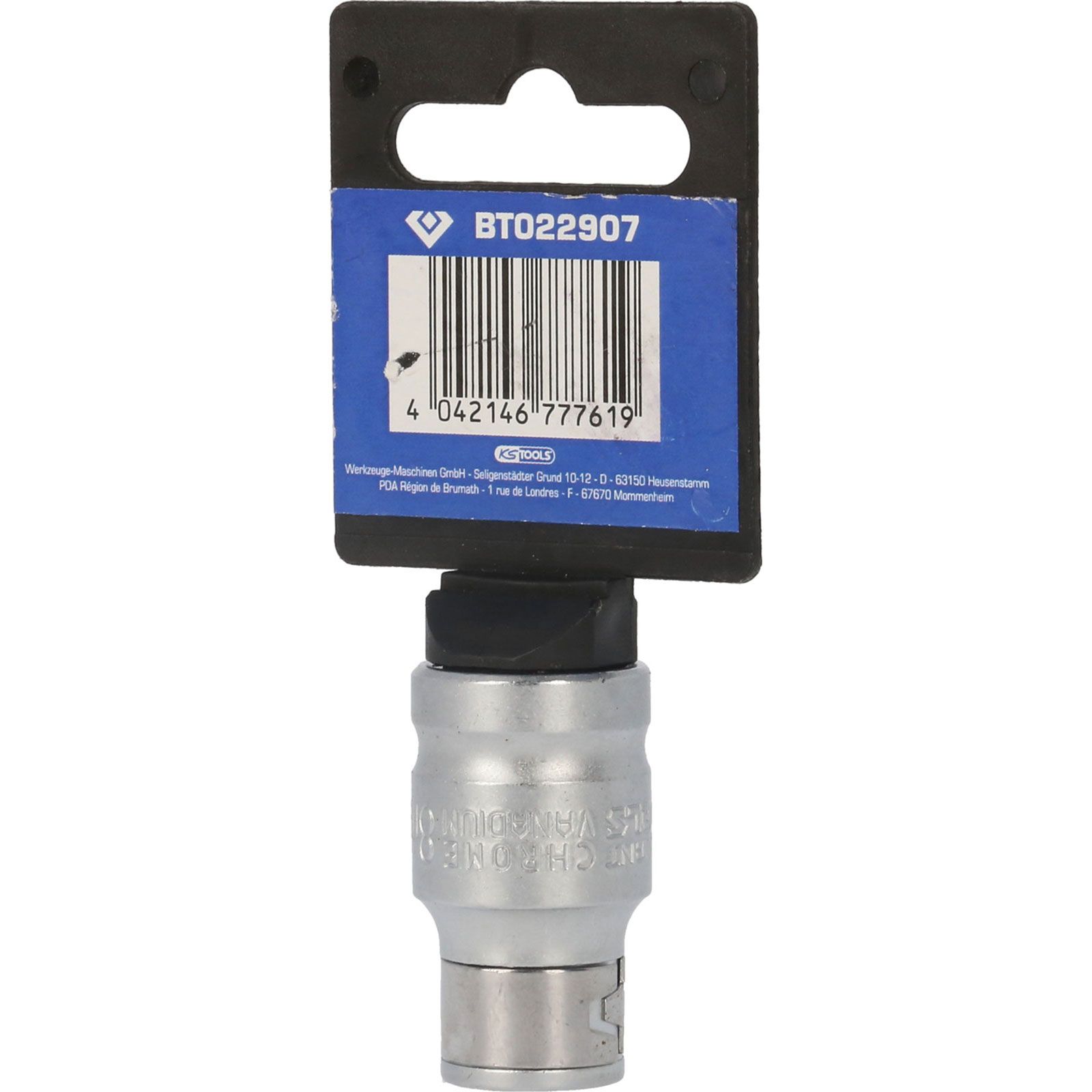 BRILLIANT TOOLS BT020911 Schraubenschlüsseladapter & -erweiterungen
