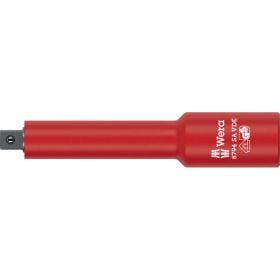 Verl.8794 SA VDE 1/4 Zoll L.91mm isol.WERA