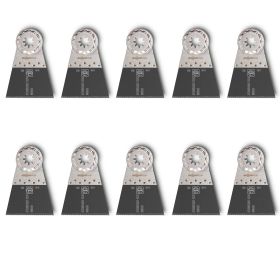 Fein 10x E-Cut Standard Sägeblatt StarlockPlus 65 mm - 63502134240