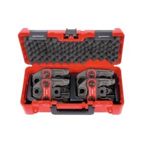 ROTHENBERGER Pressbacken-Set Standard SV15-18-22-28 im Koffer - 015060X