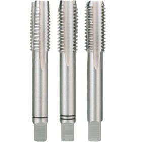RUKO Handgewindebohrer DIN 352 HSSE-Co 5 3tlg. M 5 x Stg. 0,80 mm - 230050E