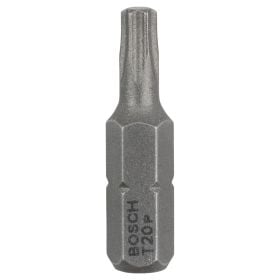 Bosch 10x Schrauberbit Extra-Hart, T20, 25 mm - 2607001612
