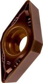 Drehwendeschneidplatte ISO DCMT 11T308E-FM:T8430 D.4,4mm PVD beschichtet PRAMET