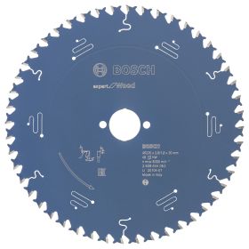 Bosch Kreissägeblatt Expert for Wood für Handkreissägen 230 x 30 x 2,8 mm 48 - 2608644063