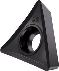 Drehwendeschneidplatte ISO TCGT 16T304E-SF3:T6310 D. 4,4mm PVD beschichtet