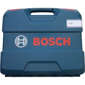 Bosch L-Case für Kombi-Set GDX Akku-Drehschlagschrauber + GSR Akku-Bohrschrauber - 1600A026W2